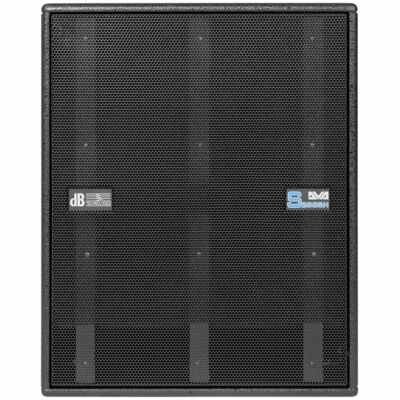 DB Technologies DVA S2585 N Active Cardiod-Subwoofer