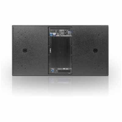 DB Technologies DVA S30 Active 2x18" Subwoofer With Hornloaded Reflextunnel