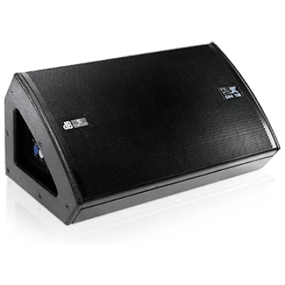 dBTechnologies DVX-DM12 12" 2-Way Active Floor Monitor, 750W dBTechnologies DVX-DM12 12" 2-Way Active Floor Monitor, 750W