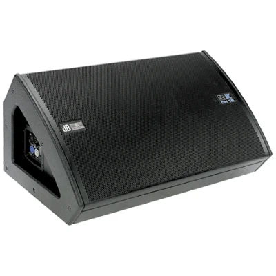dBTechnologies DVX-DM15 15" 2-Way Active Floor Monitor, 750W