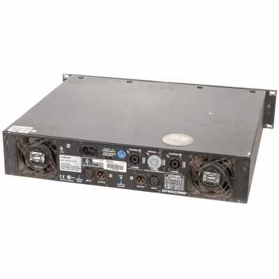 Dynacord LX- 3000 Amplifier 2x - 1500 Watt / 4 Ohm