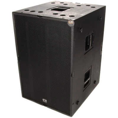 Dynacord COBRA-PWH  18" - 600W. @ 8Ω, (RMS.) Planar  Waveguide, Horn Loaded, Line Array  Subwoofer.