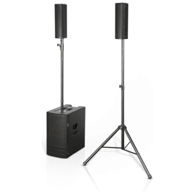 dBTechnologies ES 1203 Portable Stereo Sound System, 2400W