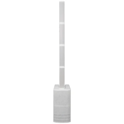 dBTechnologies ES 1203 WHITE Portable Stereo Sound System, 2400W - WHITE