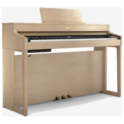 Roland HP-702 LA Digital Piano (Light Oak)