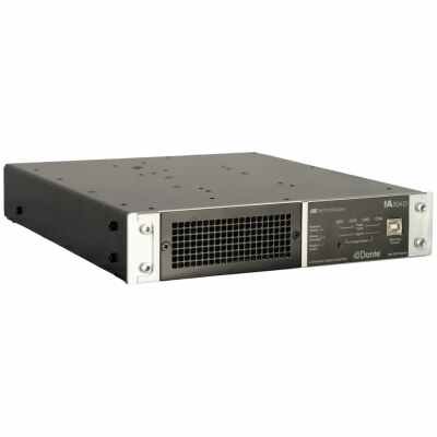 dBTechnoogies IA504D 4 Channels HALF-RACK power amplifier