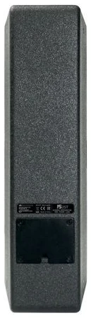 dBTechnologies IS 25TB Passive wooden speaker, 2x5"+ 1" HF driver, 8ohms, 120W Black dBTechnologies IS 25TB Passive wooden speaker, 2x5"+ 1" HF driver, 8ohms, 120W Black