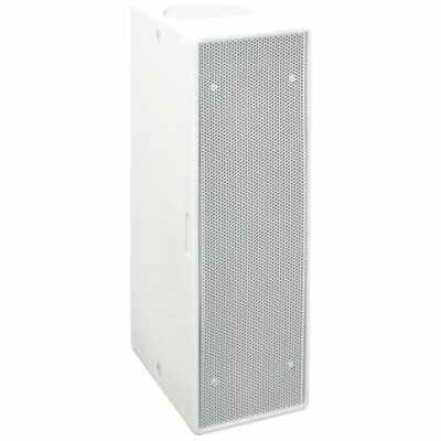 dBTechnologies IS 25TW Passive wooden speaker, 2x5"+ 1" HF driver, 8ohms, 120W White