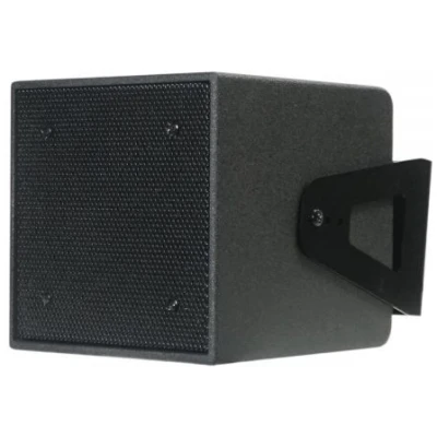 dBTechnologies IS 6TB 6.5" Full range Coaxial Passive Loudpeaker for installations, 8ohms, 100W Black