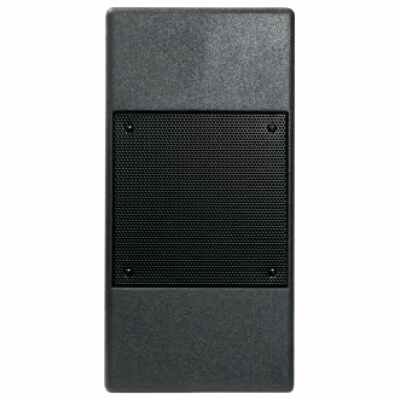 dBTechnologies IS8S 8-inch 800-watt Passive Install Subwoofer - Black