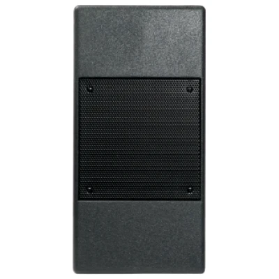 dBTechnologies IS8S 8-inch 800-watt Passive Install Subwoofer - Black