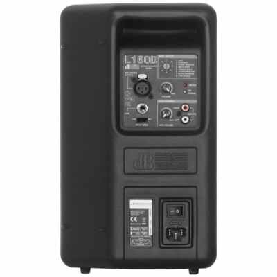 dBTechnologies L 160 D Powered Speaker