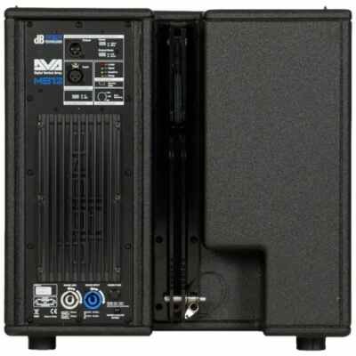 DB Technologies DVA MS 12 12" System Subwoofer