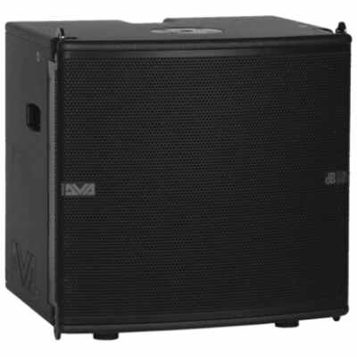 DB Technologies DVA MS 12 12" System Subwoofer