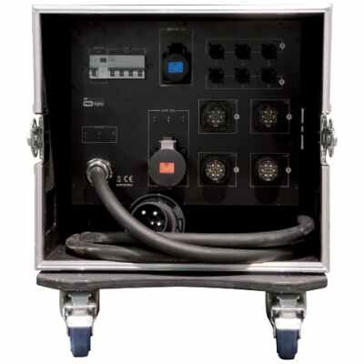 DB Technologies PBS-63EU Pa Power Box