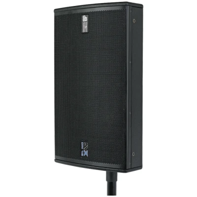 dBTechnologies DVX-DM12 12" 2-Way Active Floor Monitor, 750W dBTechnologies DVX-DM12 12" 2-Way Active Floor Monitor, 750W