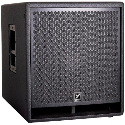 Yorkville Sound PS15S 15" Parasource Powered Subwoofer (1000W)