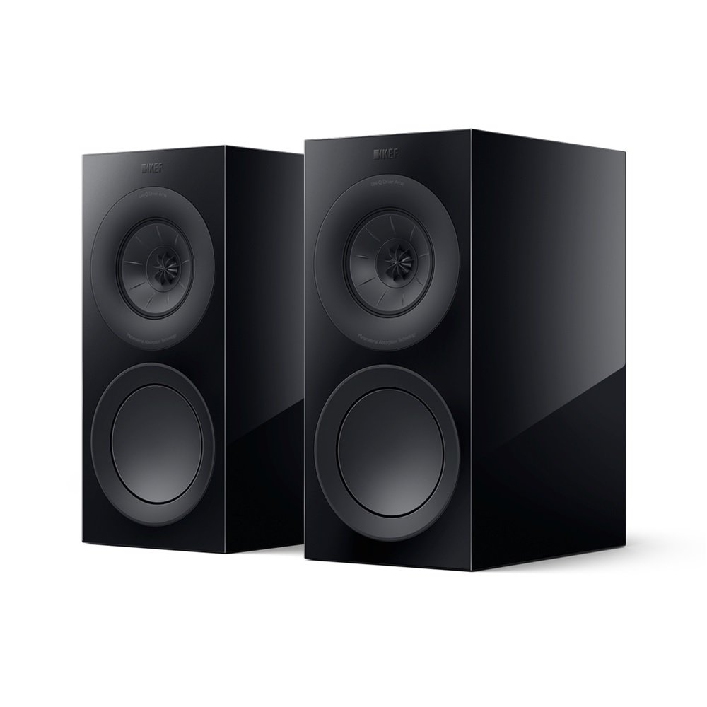 KEF R3 Meta Bookshelf Speakers (Pair) - breathtaking sound quality, exceptional detail, and premium craftsmanship KEF R3 Meta Bookshelf Speakers (Pair) - breathtaking sound quality, exceptional detail, and premium craftsmanship