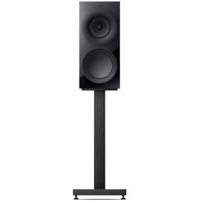 KEF R3 Meta Bookshelf Speakers (Pair) - breathtaking sound quality, exceptional detail, and premium craftsmanship