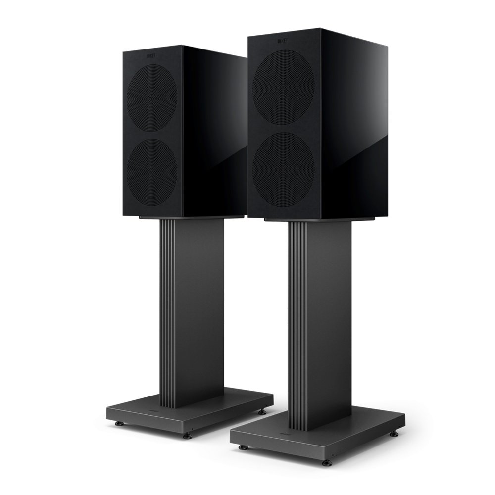 KEF R3 Meta Bookshelf Speakers (Pair) - breathtaking sound quality, exceptional detail, and premium craftsmanship KEF R3 Meta Bookshelf Speakers (Pair) - breathtaking sound quality, exceptional detail, and premium craftsmanship