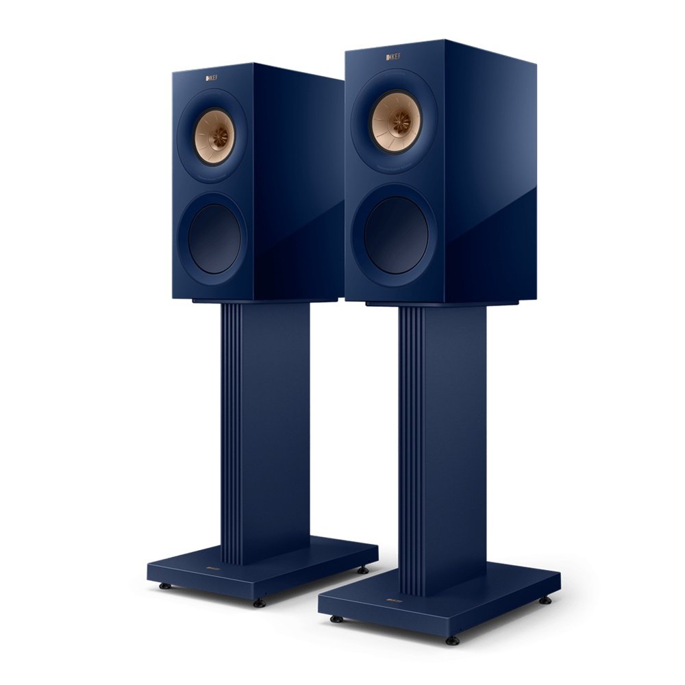 KEF R3 Meta Bookshelf Speakers (Pair) - breathtaking sound quality, exceptional detail, and premium craftsmanship KEF R3 Meta Bookshelf Speakers (Pair) - breathtaking sound quality, exceptional detail, and premium craftsmanship