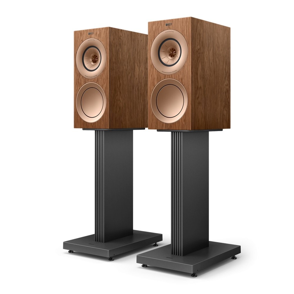 KEF R3 Meta Bookshelf Speakers (Pair) - breathtaking sound quality, exceptional detail, and premium craftsmanship KEF R3 Meta Bookshelf Speakers (Pair) - breathtaking sound quality, exceptional detail, and premium craftsmanship