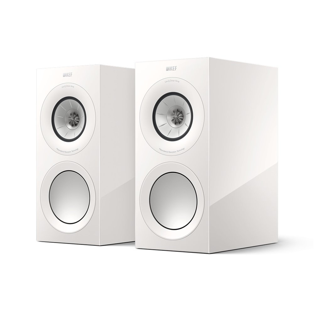 KEF R3 Meta Bookshelf Speakers (Pair) - breathtaking sound quality, exceptional detail, and premium craftsmanship KEF R3 Meta Bookshelf Speakers (Pair) - breathtaking sound quality, exceptional detail, and premium craftsmanship