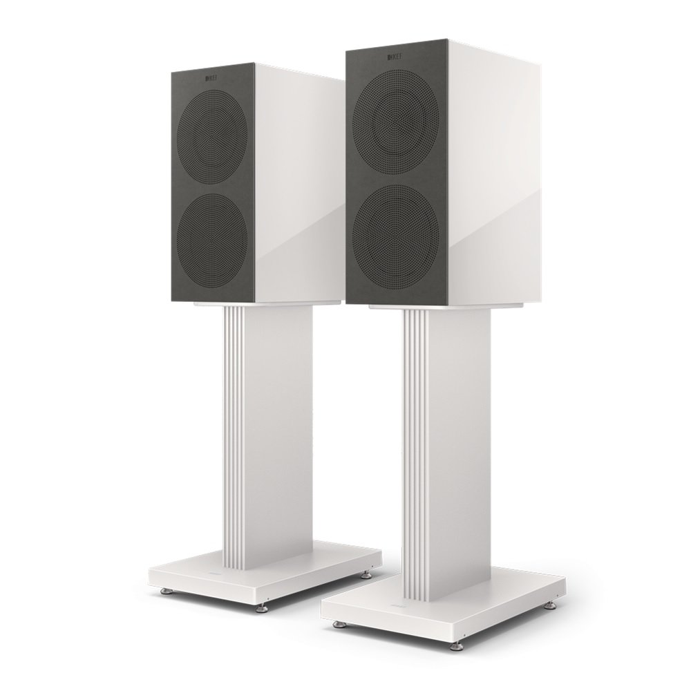 KEF R3 Meta Bookshelf Speakers (Pair) - breathtaking sound quality, exceptional detail, and premium craftsmanship KEF R3 Meta Bookshelf Speakers (Pair) - breathtaking sound quality, exceptional detail, and premium craftsmanship