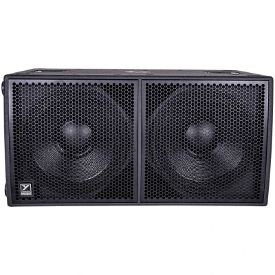 Yorkville Sound SA218S Synergy 2x 18" Powered Subwoofer