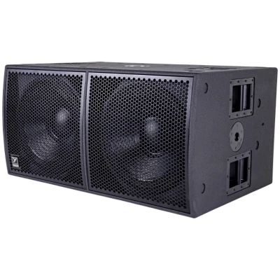 Yorkville Sound SA218S Synergy 2x 18" Powered Subwoofer