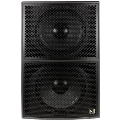 Yorkville Sound SA221S Synergy Array Series Dual 21" Powered Portable Subwoofer