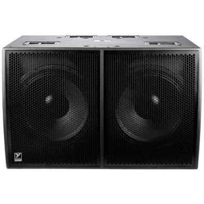 Yorkville Sound SA221S Synergy Array Series Dual 21" Powered Portable Subwoofer