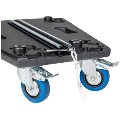 Yorkville Sound SADOLLY1 Synergy Array Dolly for Two SA153 or SA315S Subwoofer