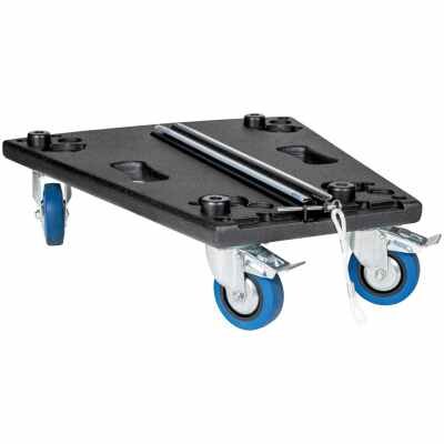 Yorkville Sound SADOLLY1 Synergy Array Dolly for Two SA153 or SA315S Subwoofer