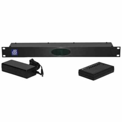 dBTechnologies Switch 6 220v Active Speaker Signal Distributor