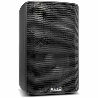 Alto Professional TX310XEU 350-WATT 10-INCH 2-WAY POWERED LOUDSPEAKER