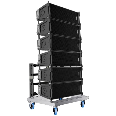 dBTechnologies DT-2x6 Dolly Transport. VIO X206/IS26T