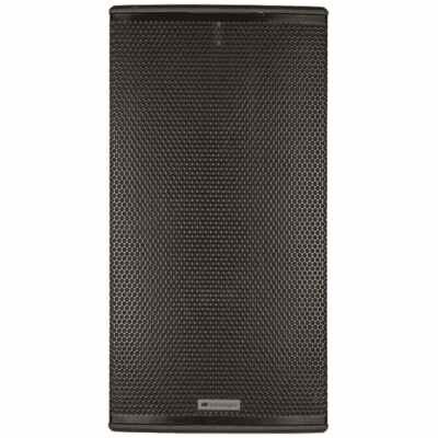 DB Technologies Vio X315 - 1400W 2 x 15-inch Powered 3-Way Portable Loudspeaker