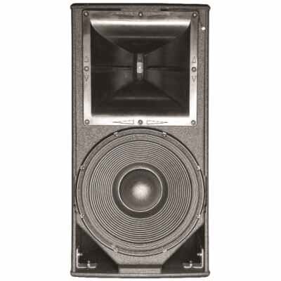 DB Technologies Vio X315 - 1400W 2 x 15-inch Powered 3-Way Portable Loudspeaker