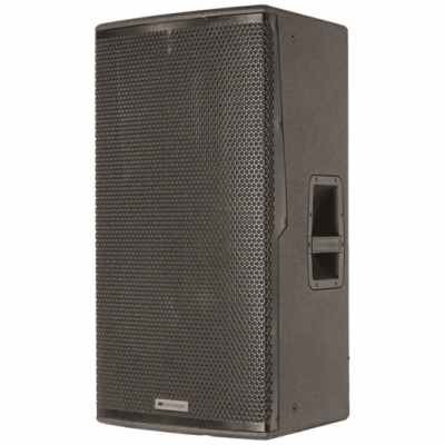 DB Technologies Vio X315 - 1400W 2 x 15-inch Powered 3-Way Portable Loudspeaker
