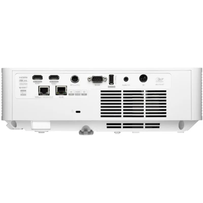 Optoma ZK420UST 4200 Lumen Eco-friendly compact 4K UHD ultra short throw laser projector