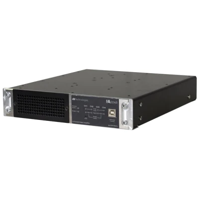 dBTechnologies IA504R Class D Half-Rack Amplifier