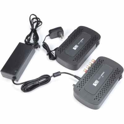OSD Audio Nero WRSKII Wireless surround transmitter/receiver amplifier with sub out