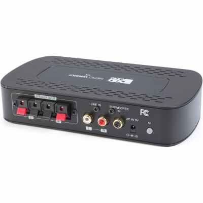 OSD Audio Nero WRSKII Wireless surround transmitter/receiver amplifier with sub out