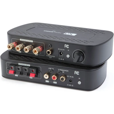 OSD Audio Nero WRSKII Wireless surround transmitter/receiver amplifier with sub out