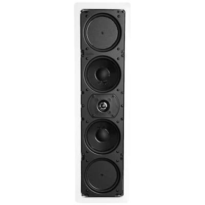 Definitive Technology UIW RLS III In-wall multi-purpose speaker with built-in back-box Definitive Technology UIW RLS III In-wall multi-purpose speaker with built-in back-box