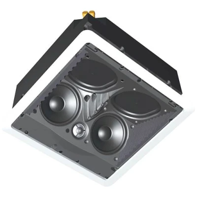 Definitive Technology UIW RCS III In-ceiling multi-purpose speaker with built-in back-box