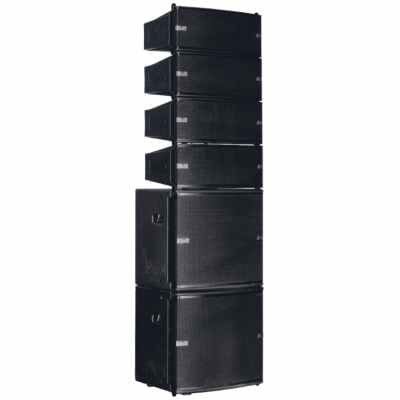DB Technologies DVA MS 12 12" System Subwoofer