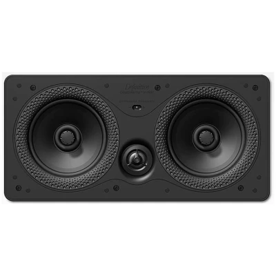 Definitive DI 6.5LCR In-wall multi-purpose home theater speaker