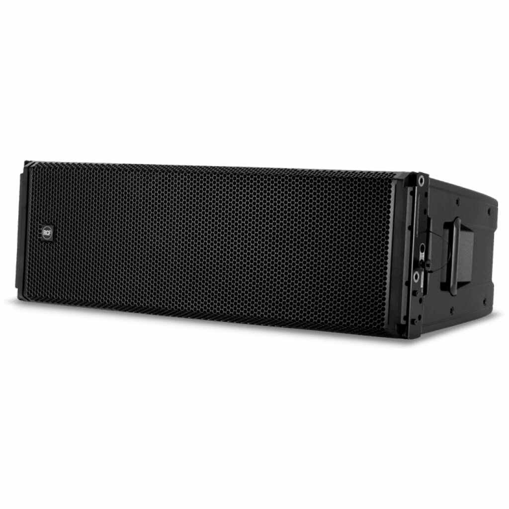 Hdl 26 RCF HDL 50-A 4K Active Three-Way Line Array Module
